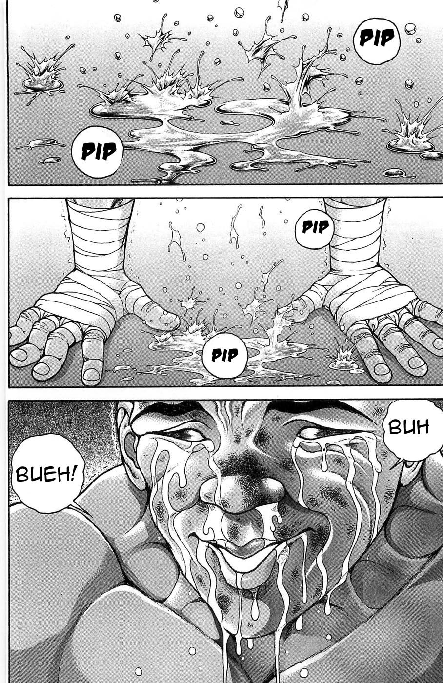 New Grappler Baki Chapter 274 page 8 - Chapter 274: The Warriors
