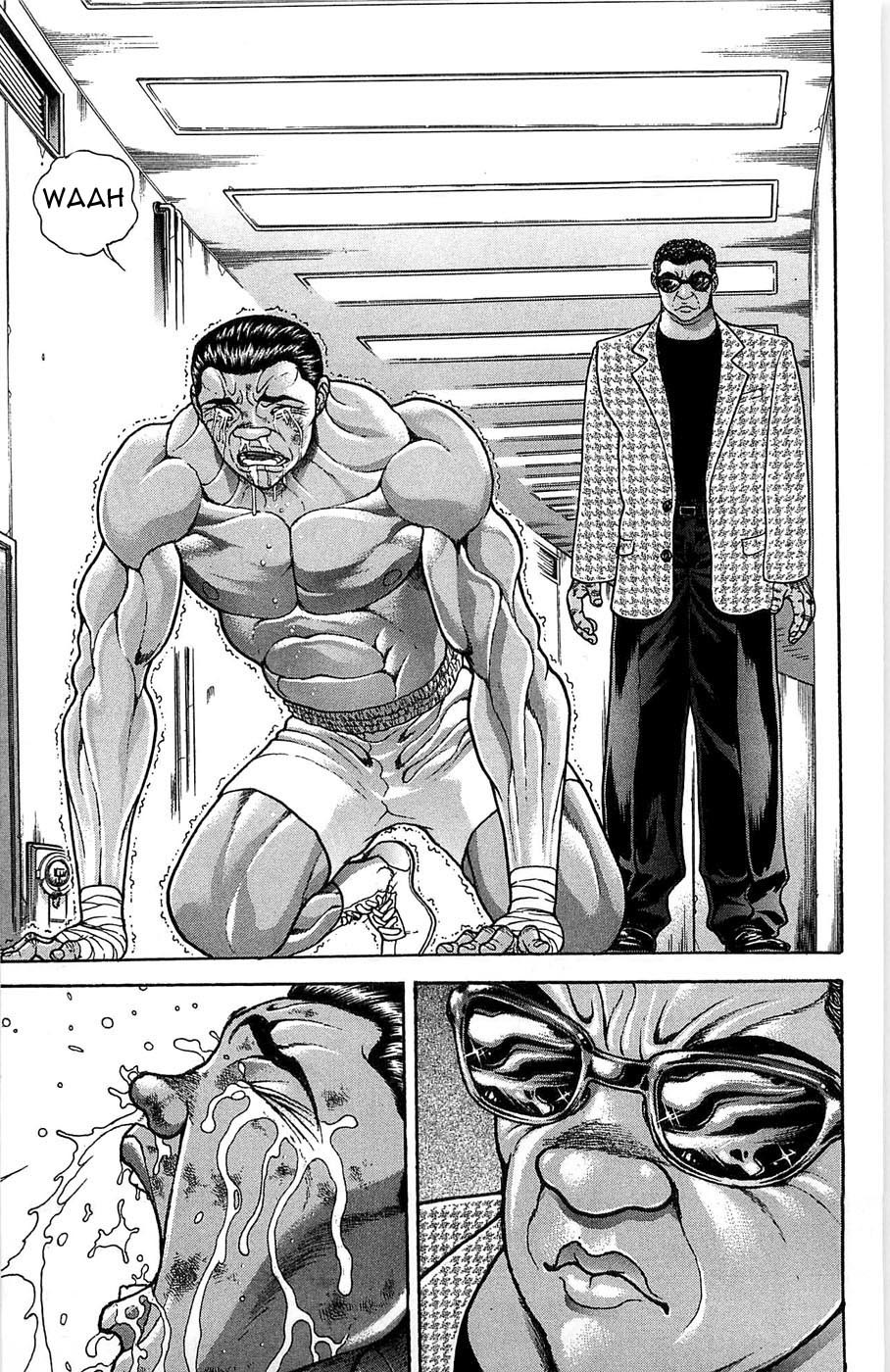 New Grappler Baki Chapter 274 page 9 - Chapter 274: The Warriors