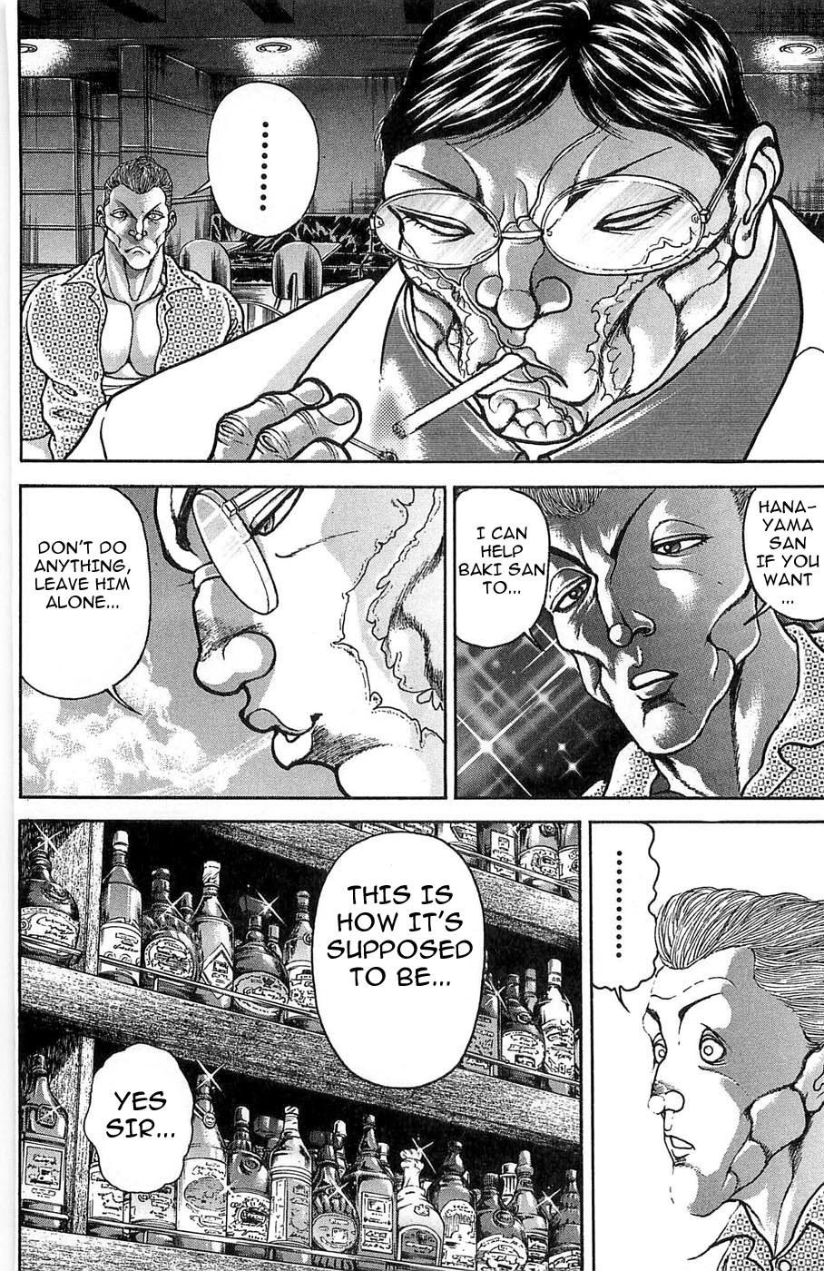 New Grappler Baki Chapter 275 page 10 - Chapter 275: Qualification