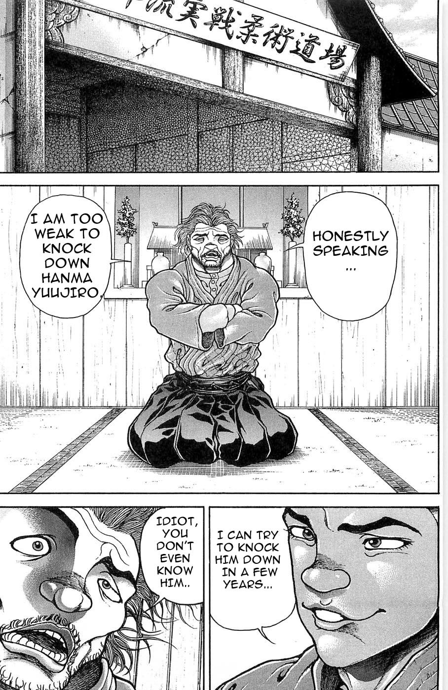 New Grappler Baki Chapter 275 page 11 - Chapter 275: Qualification