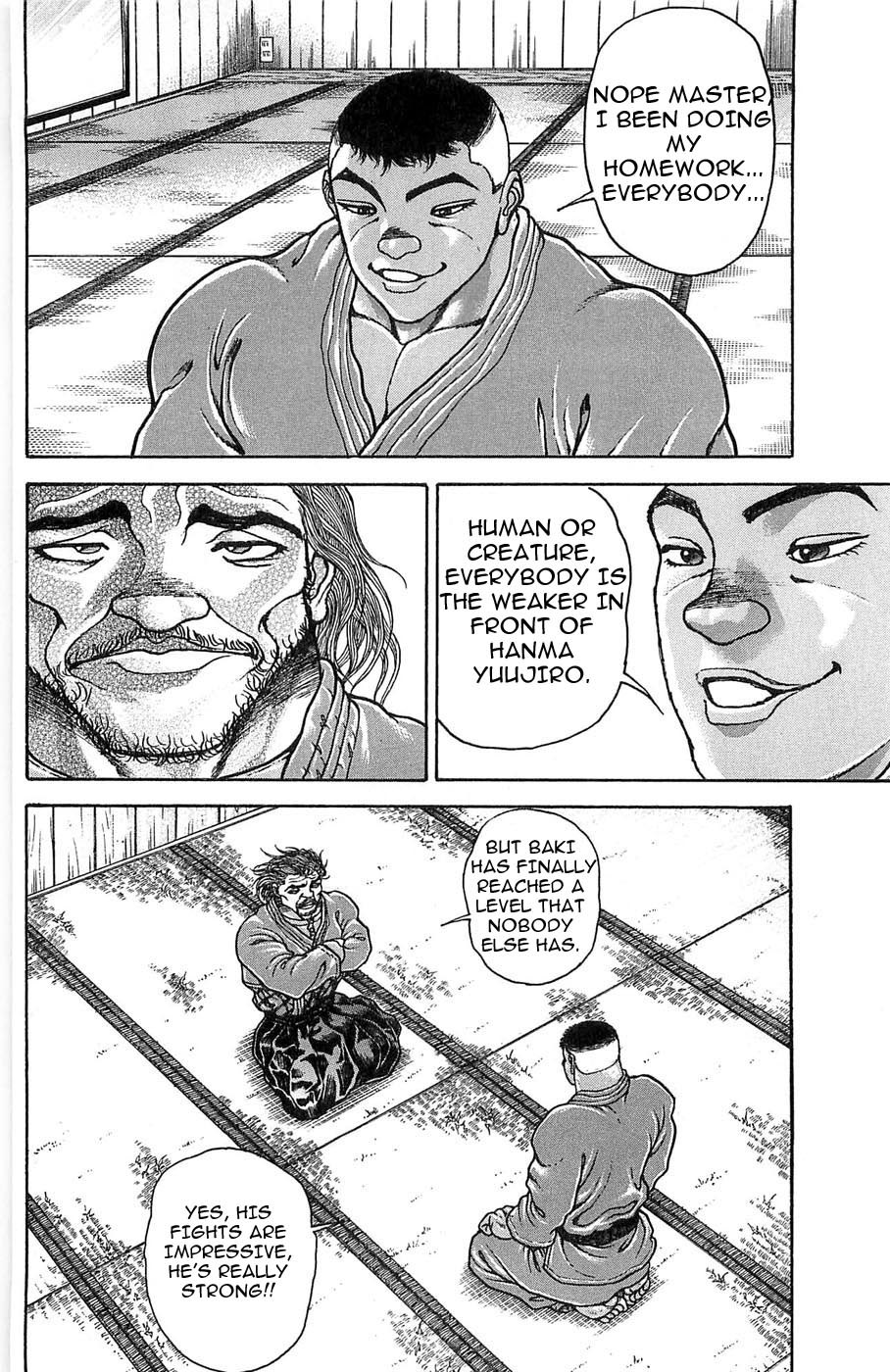 New Grappler Baki Chapter 275 page 12 - Chapter 275: Qualification