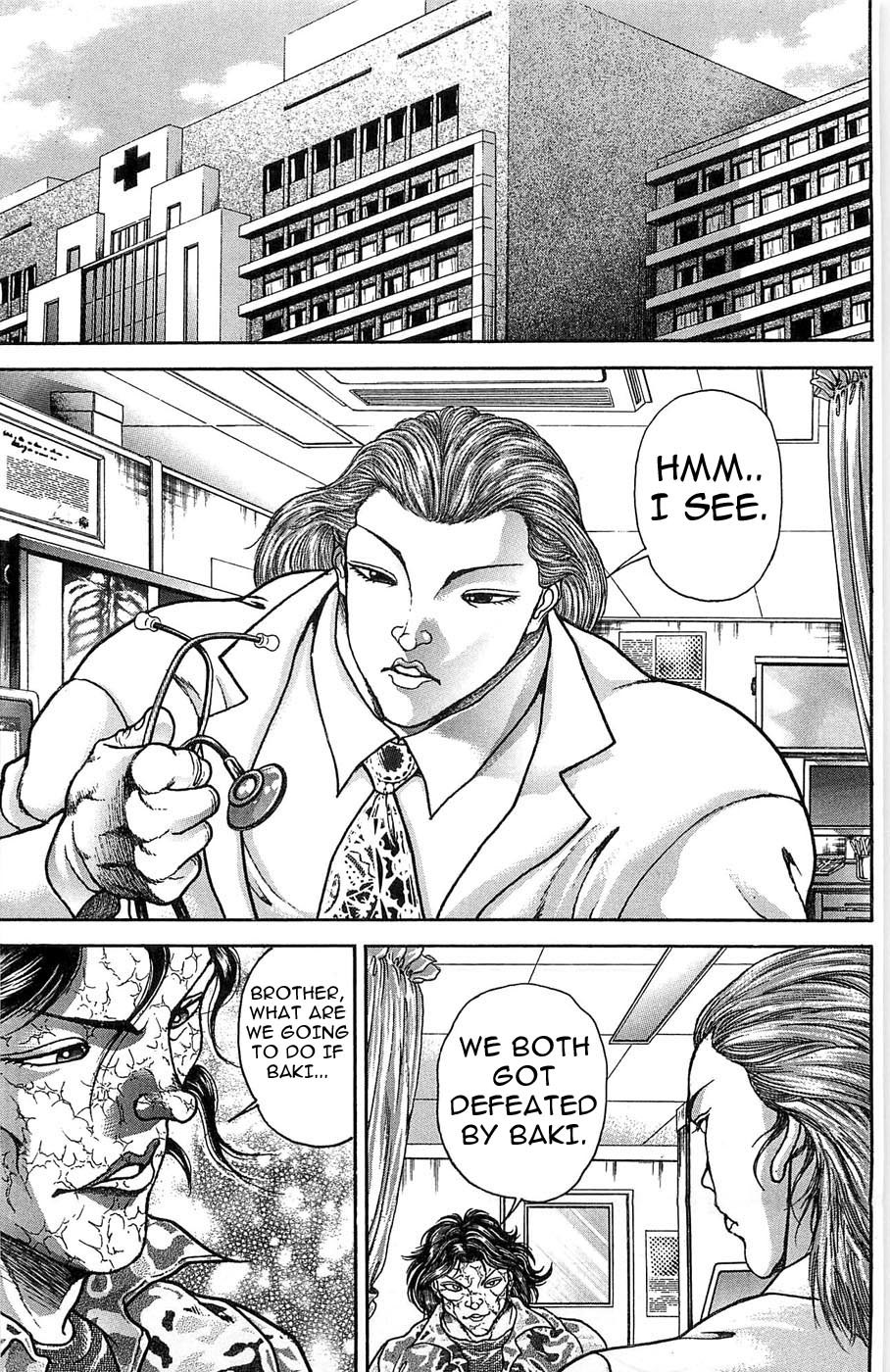New Grappler Baki Chapter 275 page 13 - Chapter 275: Qualification