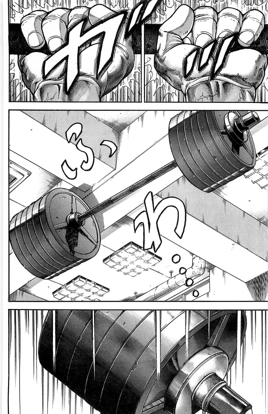 New Grappler Baki Chapter 275 page 14 - Chapter 275: Qualification