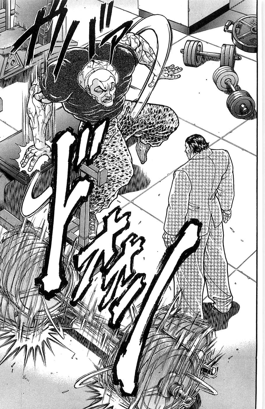 New Grappler Baki Chapter 275 page 15 - Chapter 275: Qualification