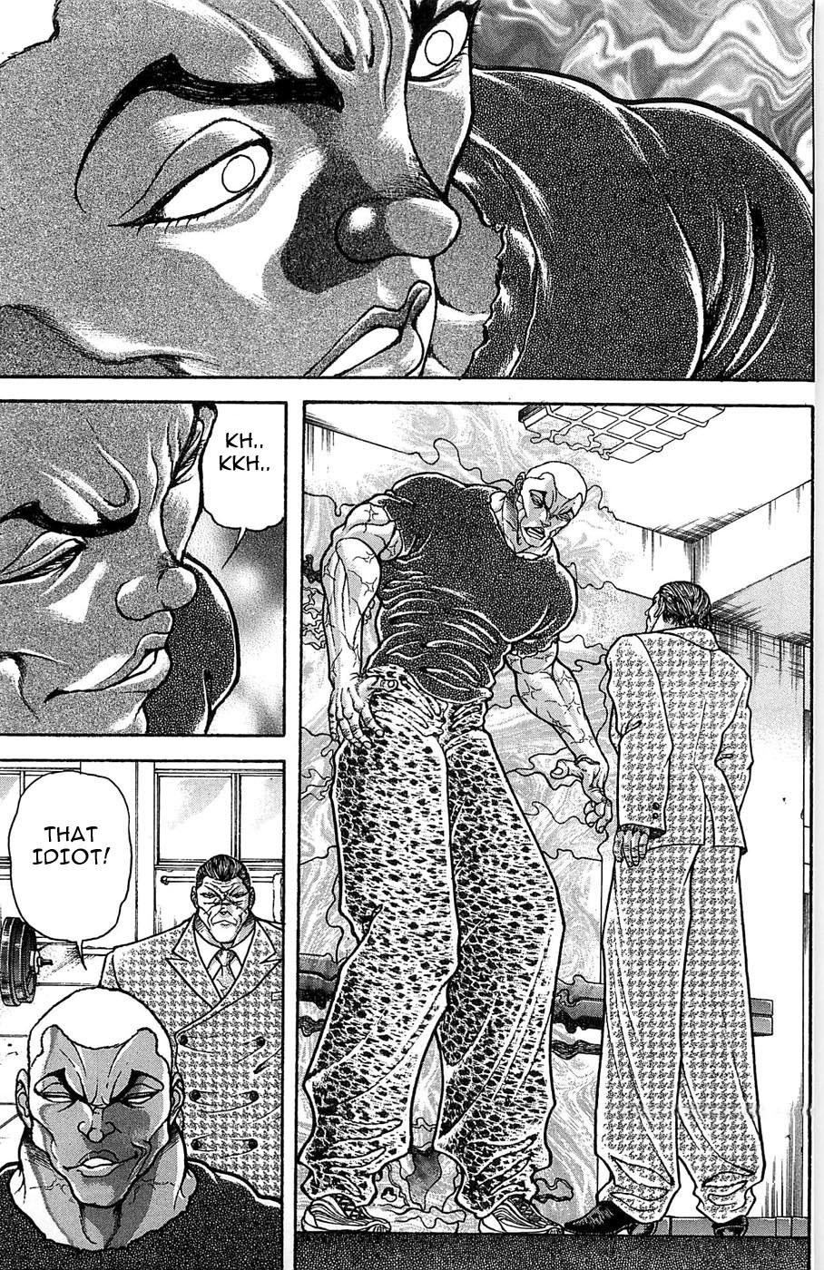 New Grappler Baki Chapter 275 page 17 - Chapter 275: Qualification