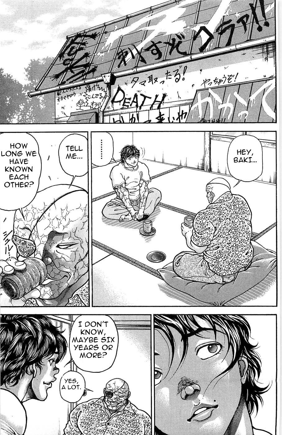 New Grappler Baki Chapter 275 page 19 - Chapter 275: Qualification
