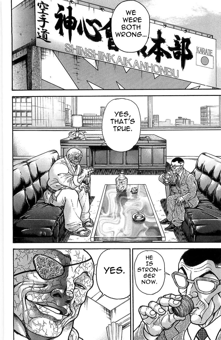 New Grappler Baki Chapter 275 page 2 - Chapter 275: Qualification