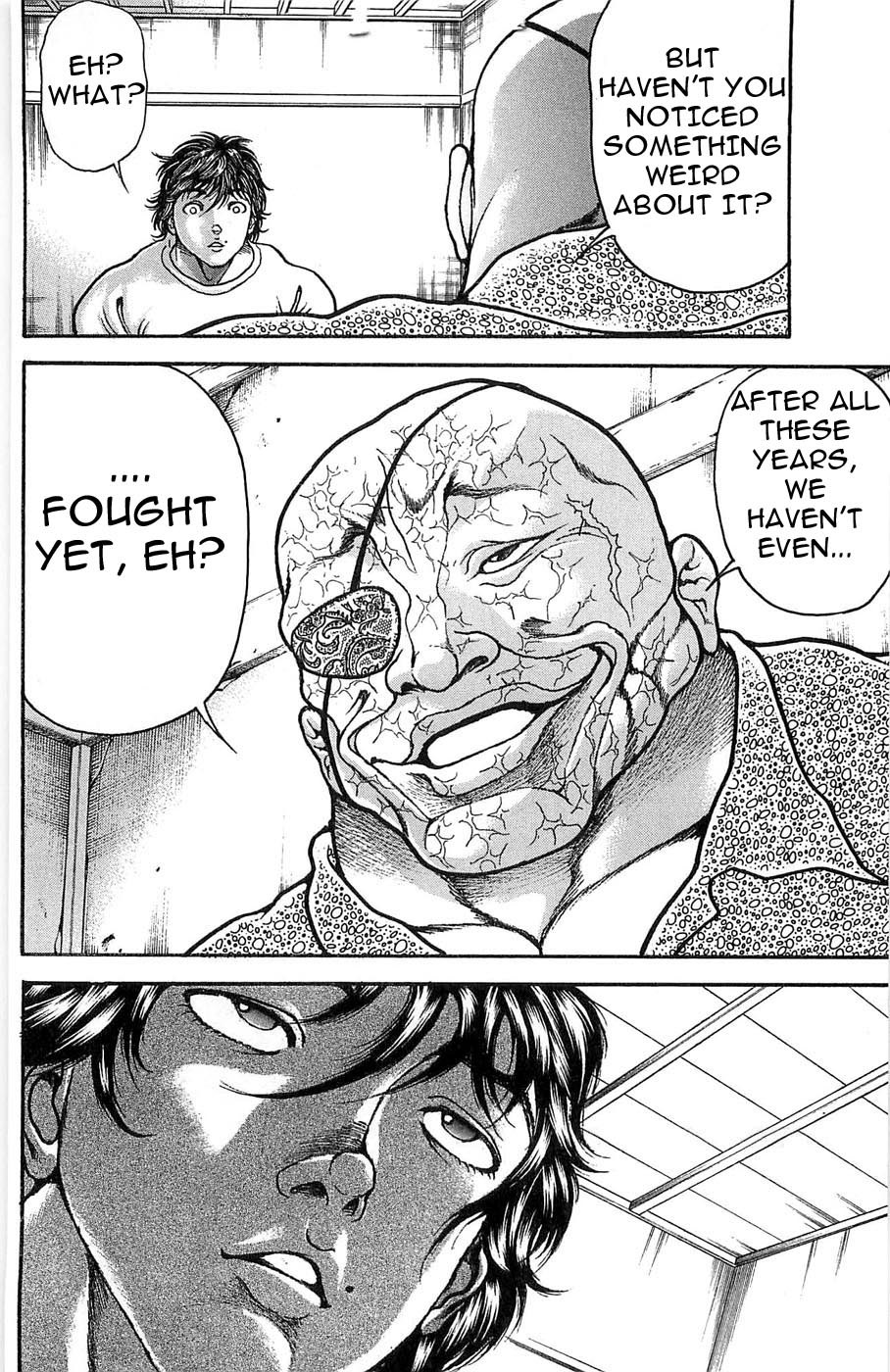 New Grappler Baki Chapter 275 page 20 - Chapter 275: Qualification