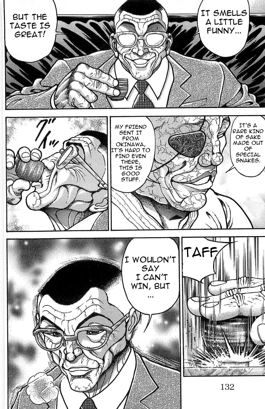 New Grappler Baki Chapter 275 page 4 - Chapter 275: Qualification