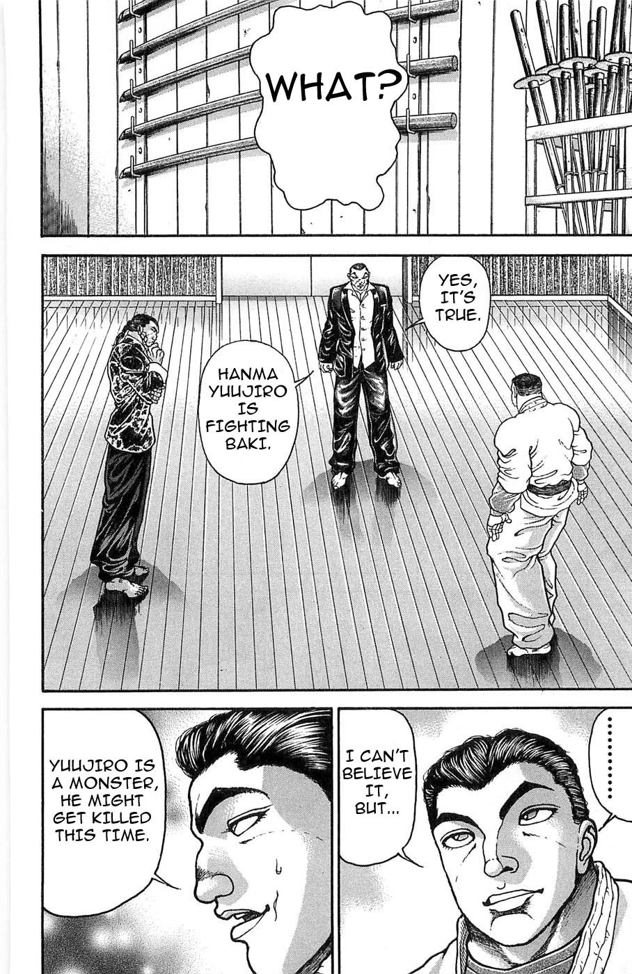 New Grappler Baki Chapter 275 page 6 - Chapter 275: Qualification