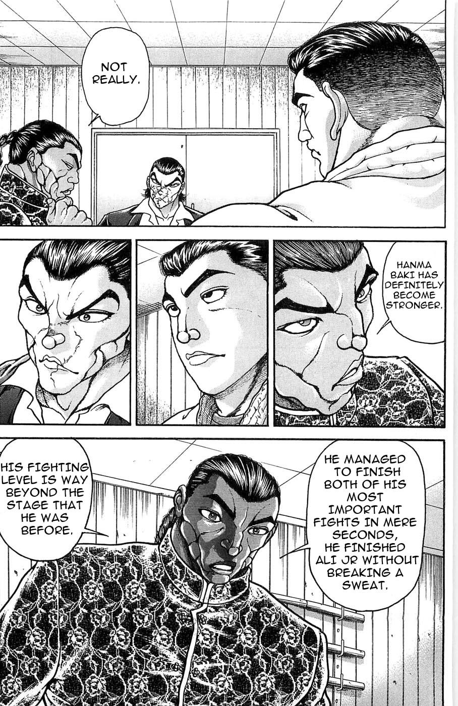 New Grappler Baki Chapter 275 page 7 - Chapter 275: Qualification