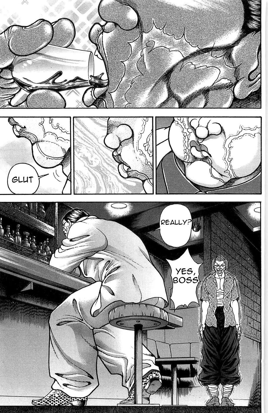 New Grappler Baki Chapter 275 page 9 - Chapter 275: Qualification