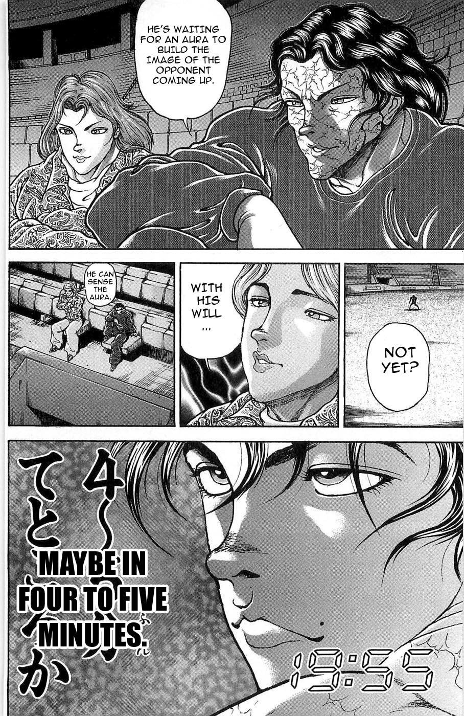 New Grappler Baki Chapter 276 page 11 - Chapter 276: Across the World [END]