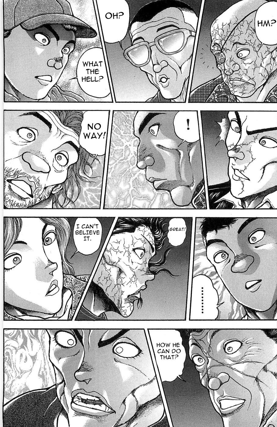 New Grappler Baki Chapter 276 page 13 - Chapter 276: Across the World [END]