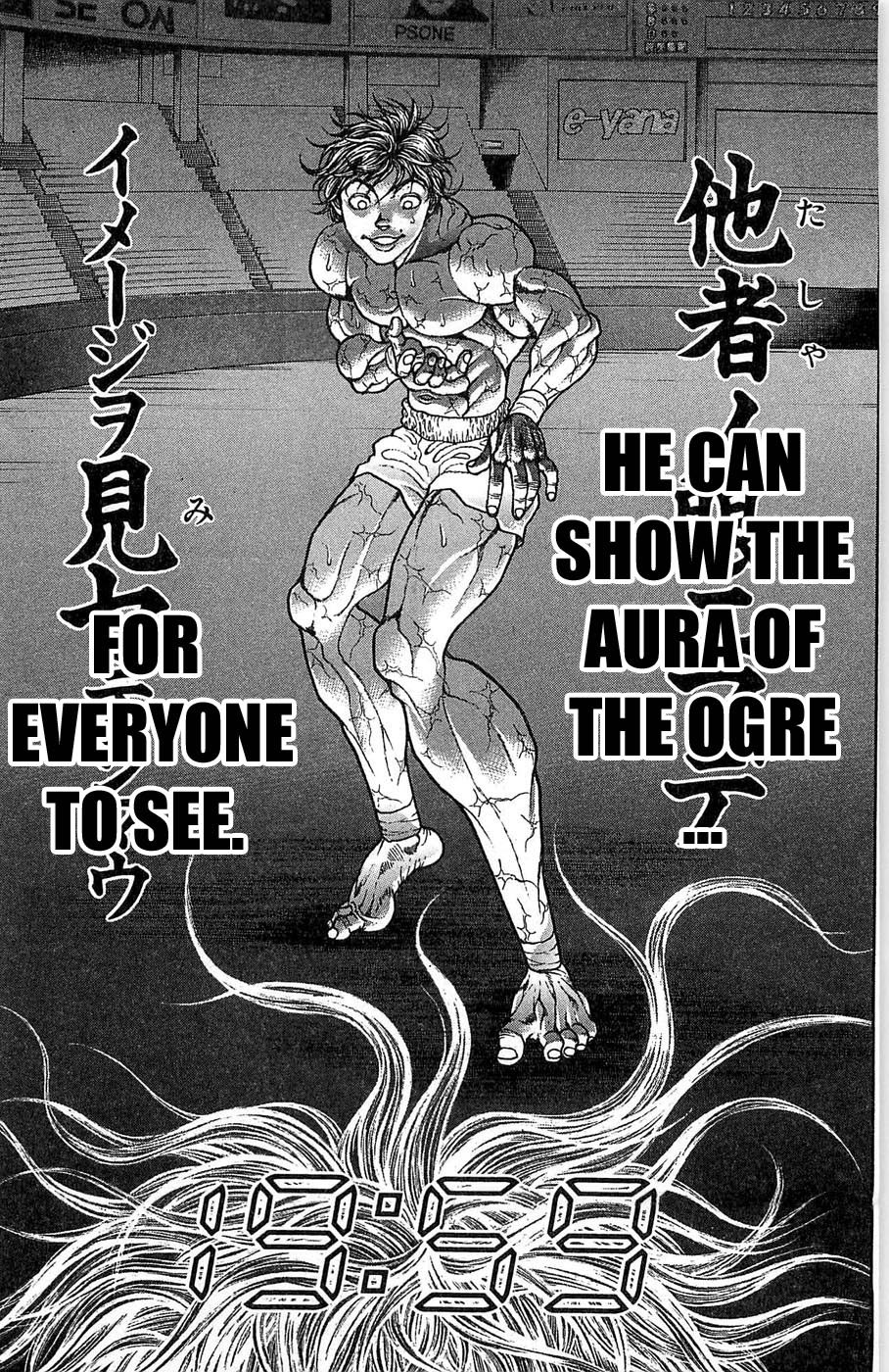 New Grappler Baki Chapter 276 page 14 - Chapter 276: Across the World [END]