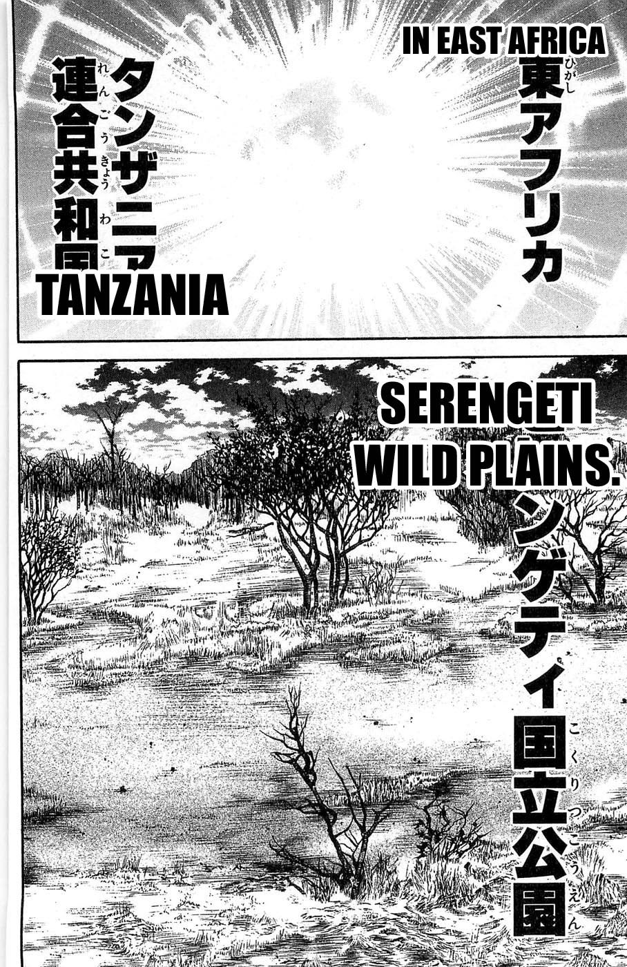 New Grappler Baki Chapter 276 page 16 - Chapter 276: Across the World [END]