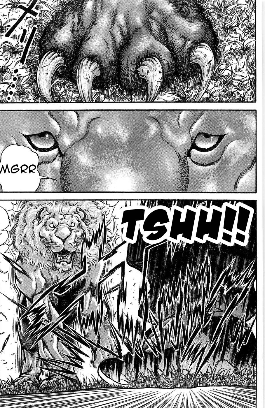 New Grappler Baki Chapter 276 page 17 - Chapter 276: Across the World [END]
