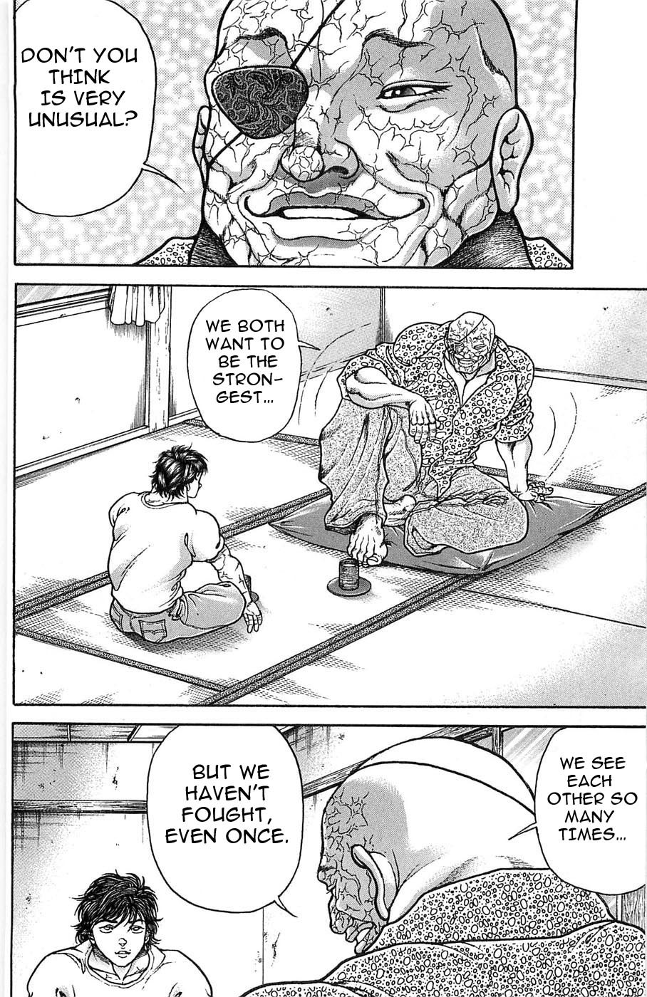 New Grappler Baki Chapter 276 page 3 - Chapter 276: Across the World [END]