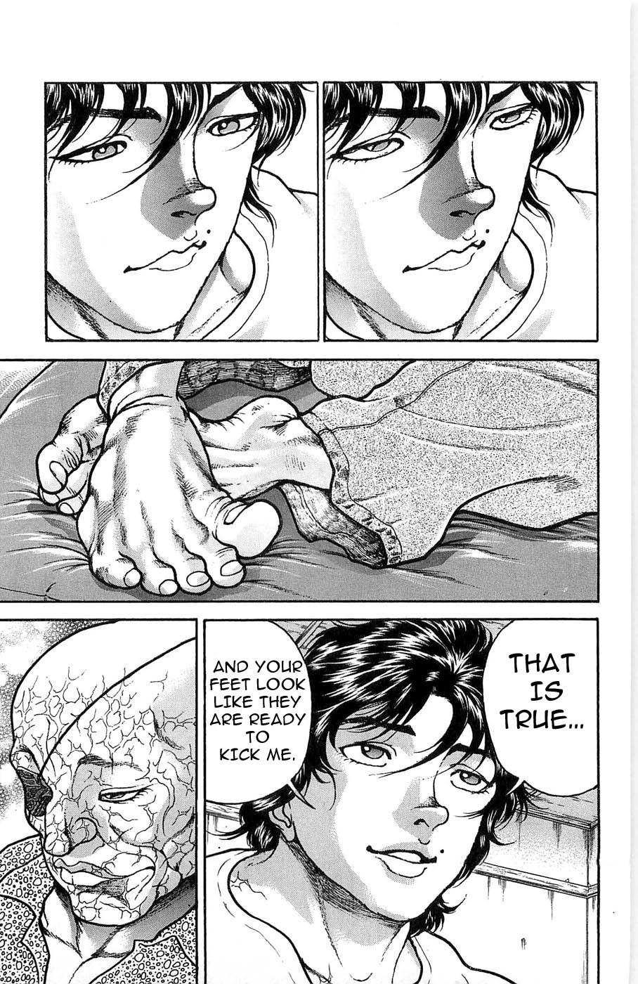 New Grappler Baki Chapter 276 page 4 - Chapter 276: Across the World [END]