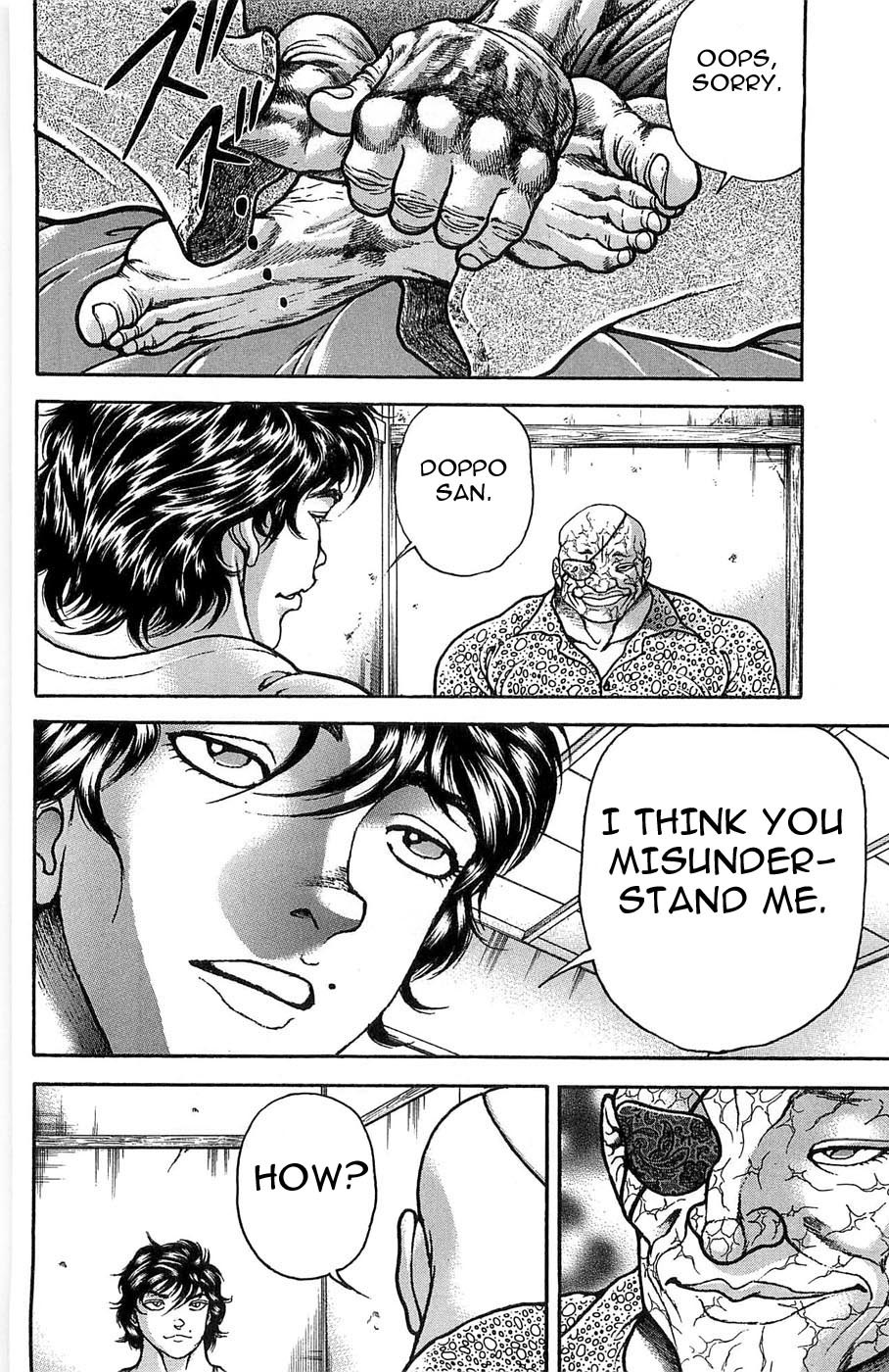 New Grappler Baki Chapter 276 page 5 - Chapter 276: Across the World [END]