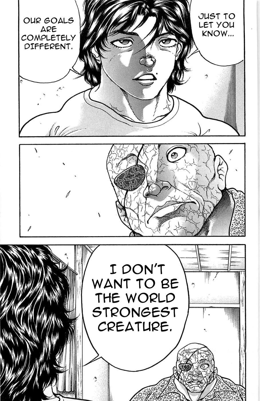 New Grappler Baki Chapter 276 page 6 - Chapter 276: Across the World [END]