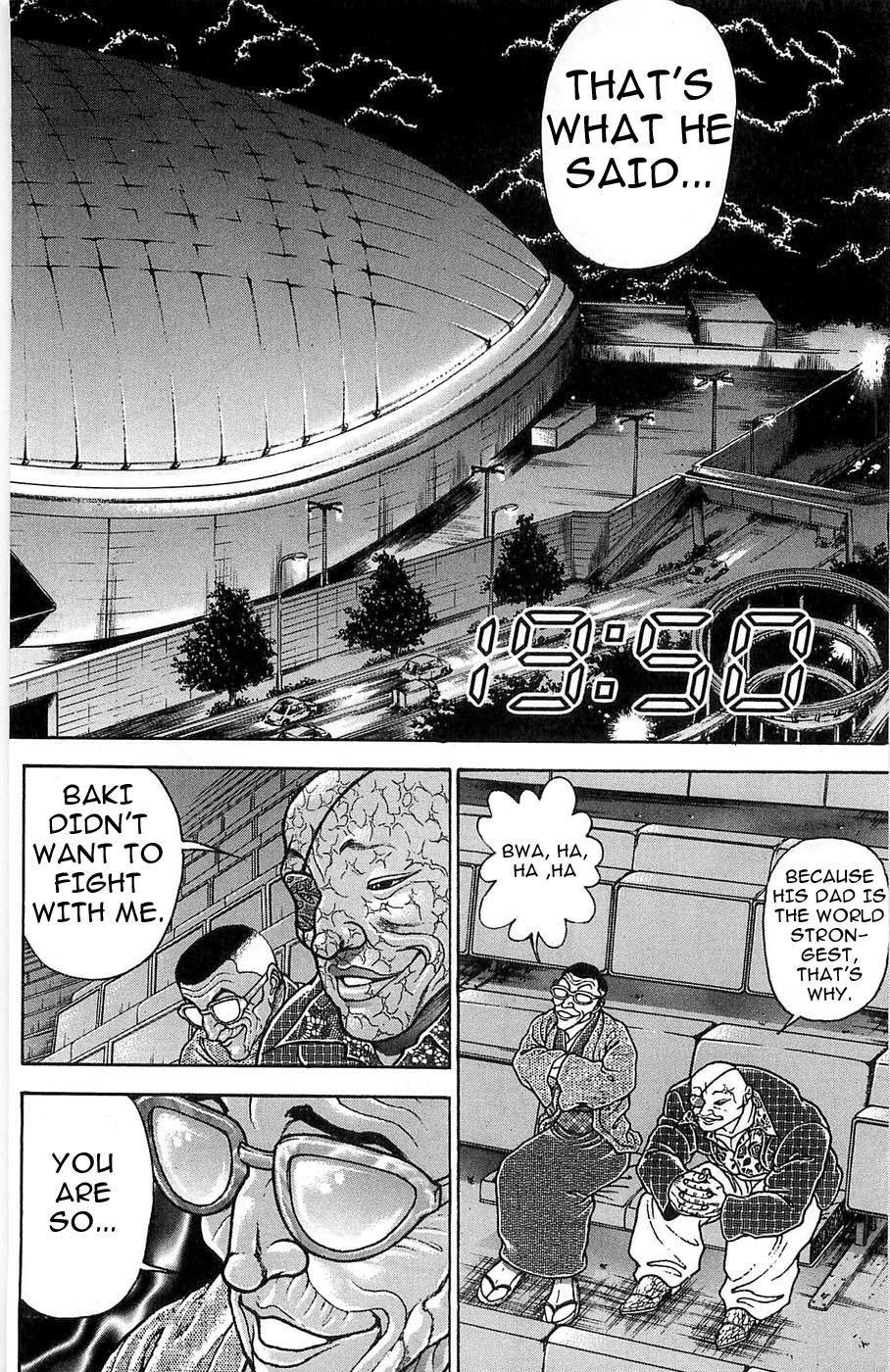 New Grappler Baki Chapter 276 page 7 - Chapter 276: Across the World [END]