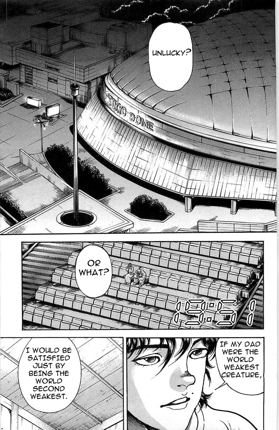 New Grappler Baki Chapter 276 page 8 - Chapter 276: Across the World [END]