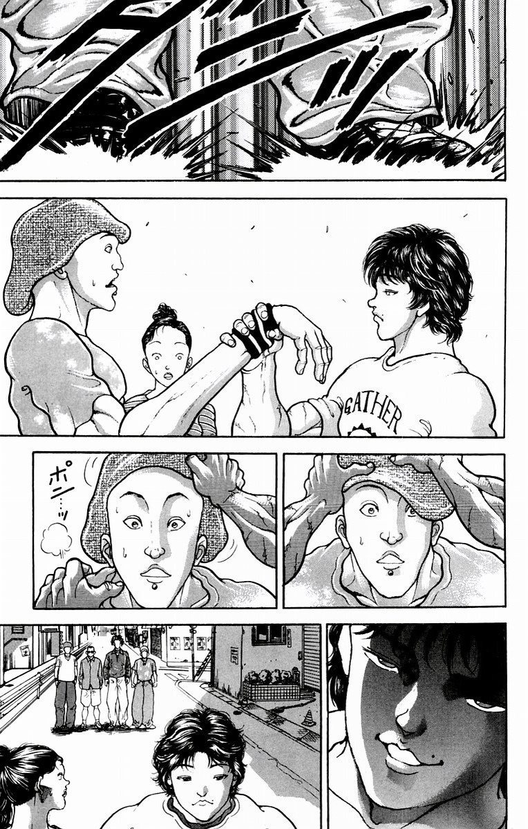 New Grappler Baki Chapter 28 page 14 - Chapter 28: Date