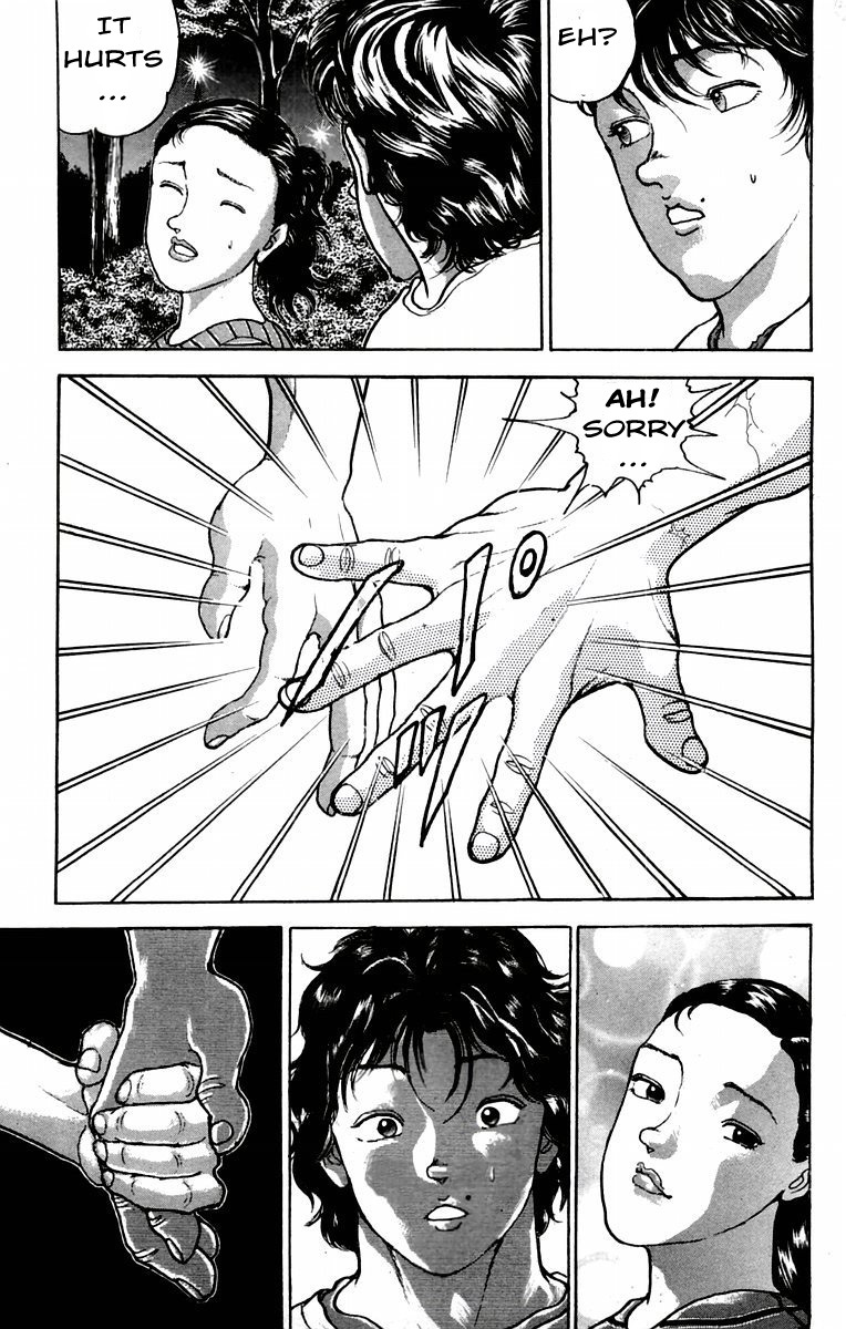 New Grappler Baki Chapter 28 page 18 - Chapter 28: Date