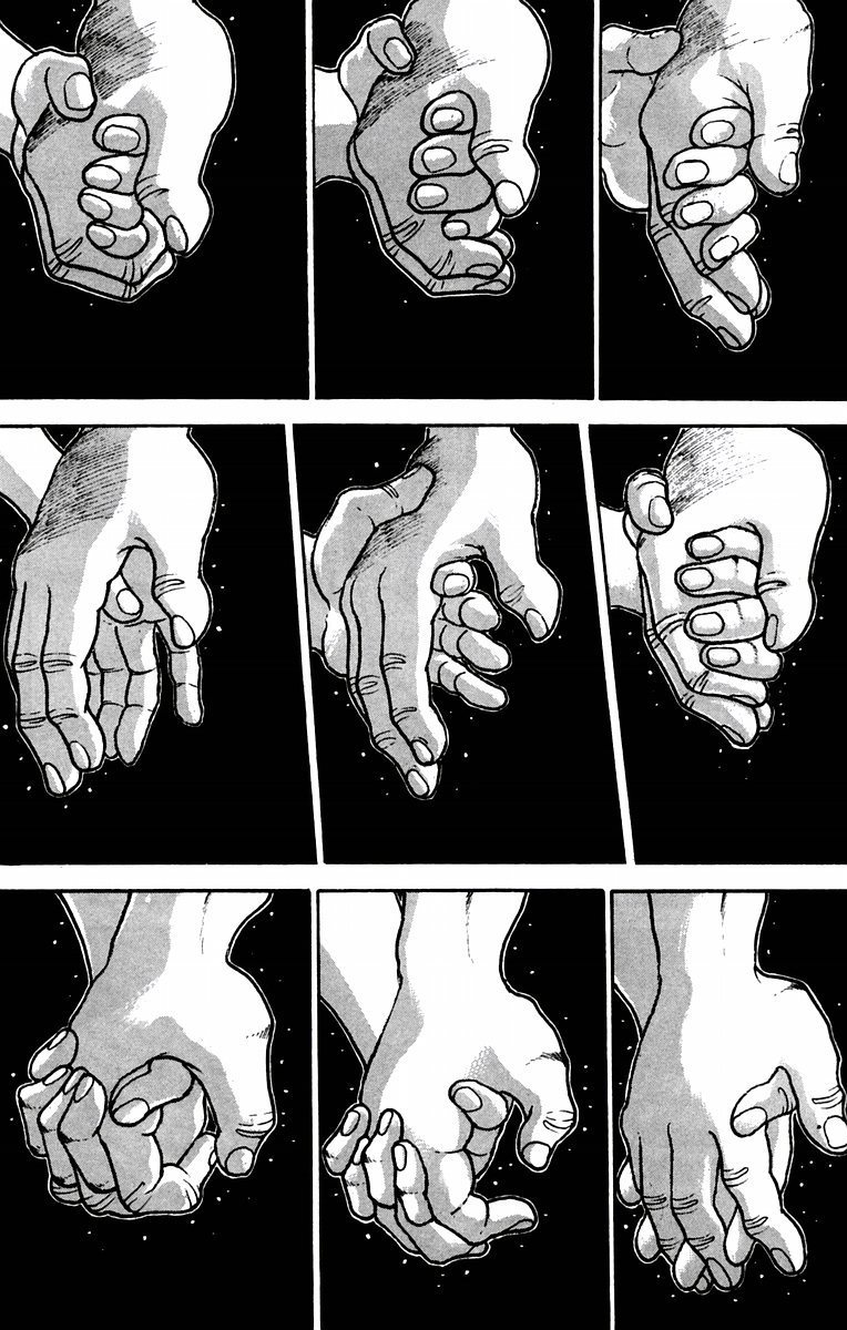 New Grappler Baki Chapter 28 page 19 - Chapter 28: Date