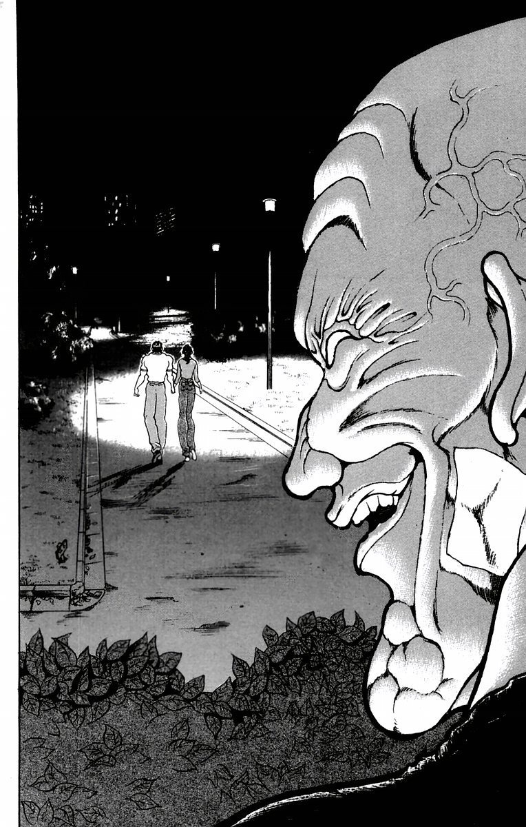 New Grappler Baki Chapter 28 page 21 - Chapter 28: Date