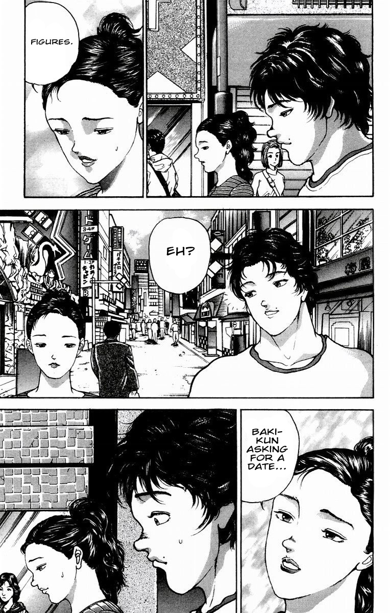 New Grappler Baki Chapter 28 page 4 - Chapter 28: Date