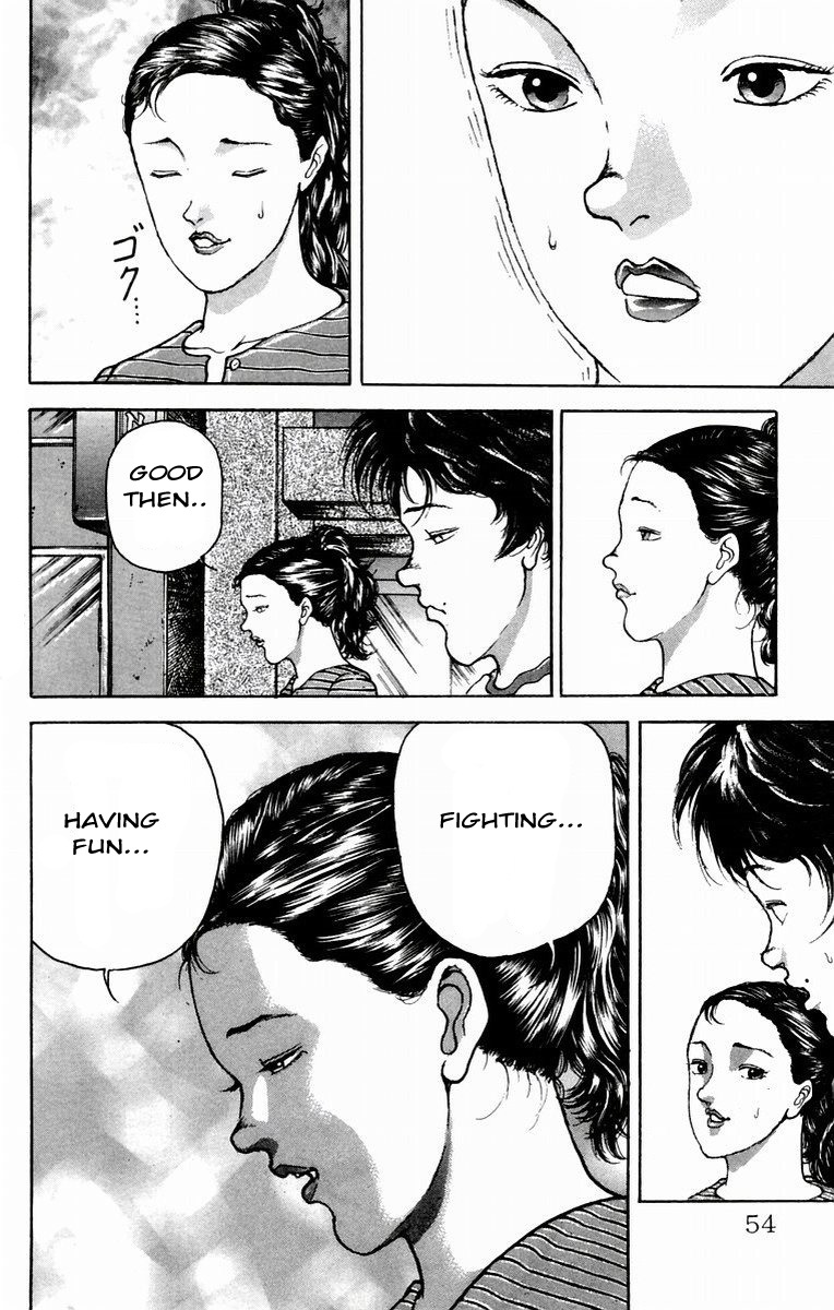 New Grappler Baki Chapter 28 page 7 - Chapter 28: Date