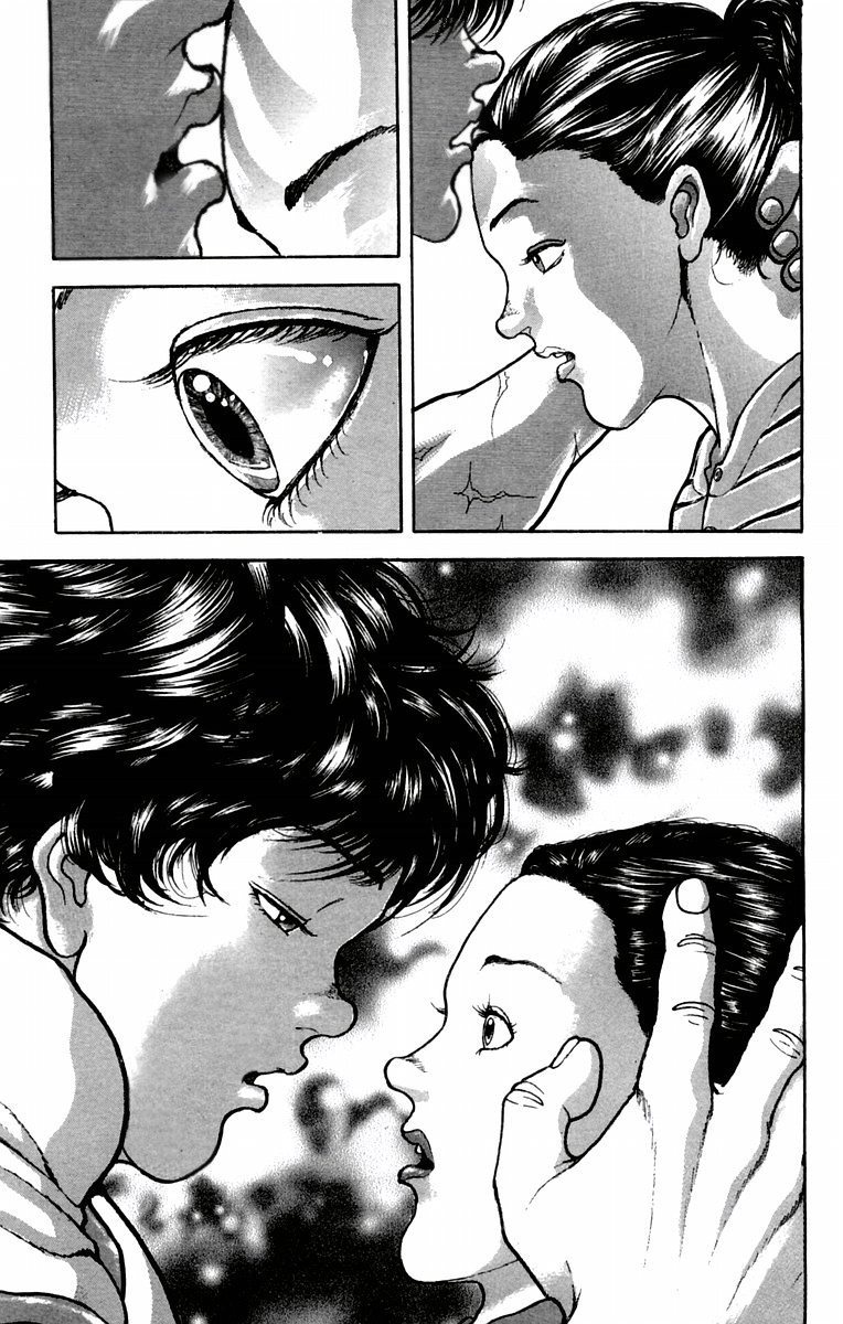 New Grappler Baki Chapter 29 page 10 - Chapter 29: The date II