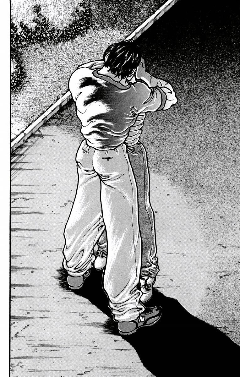 New Grappler Baki Chapter 29 page 11 - Chapter 29: The date II
