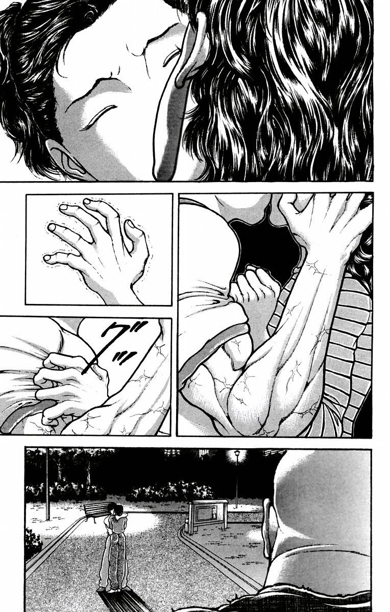 New Grappler Baki Chapter 29 page 12 - Chapter 29: The date II