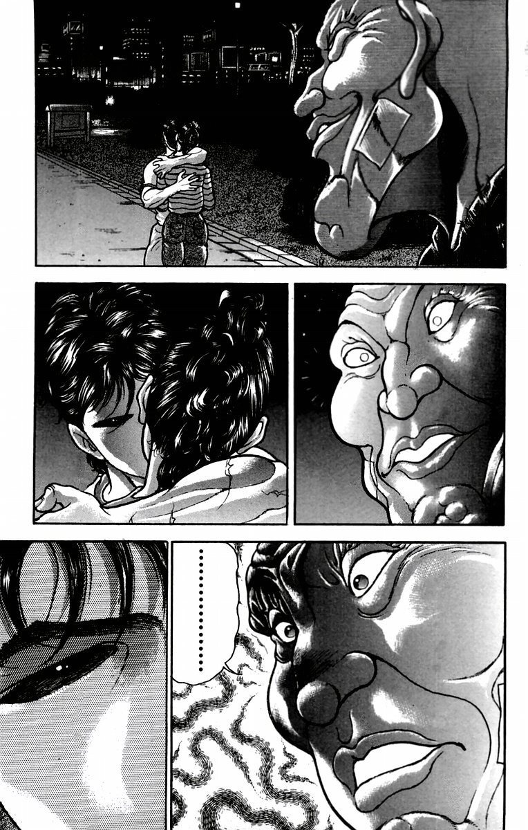 New Grappler Baki Chapter 29 page 14 - Chapter 29: The date II
