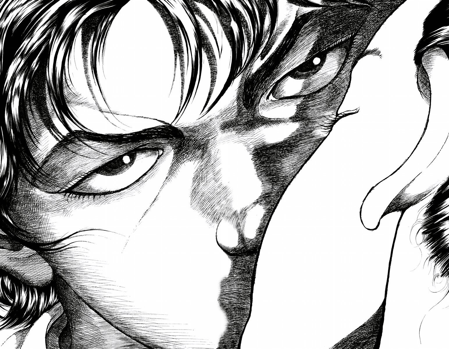 New Grappler Baki Chapter 29 page 15 - Chapter 29: The date II