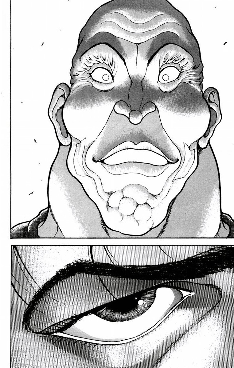 New Grappler Baki Chapter 29 page 16 - Chapter 29: The date II