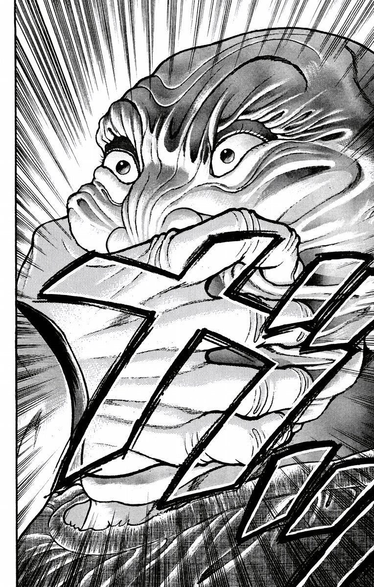 New Grappler Baki Chapter 29 page 18 - Chapter 29: The date II