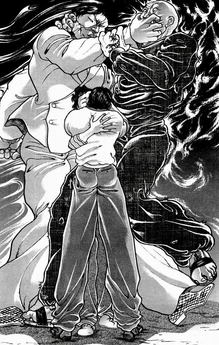 New Grappler Baki Chapter 29 page 19 - Chapter 29: The date II
