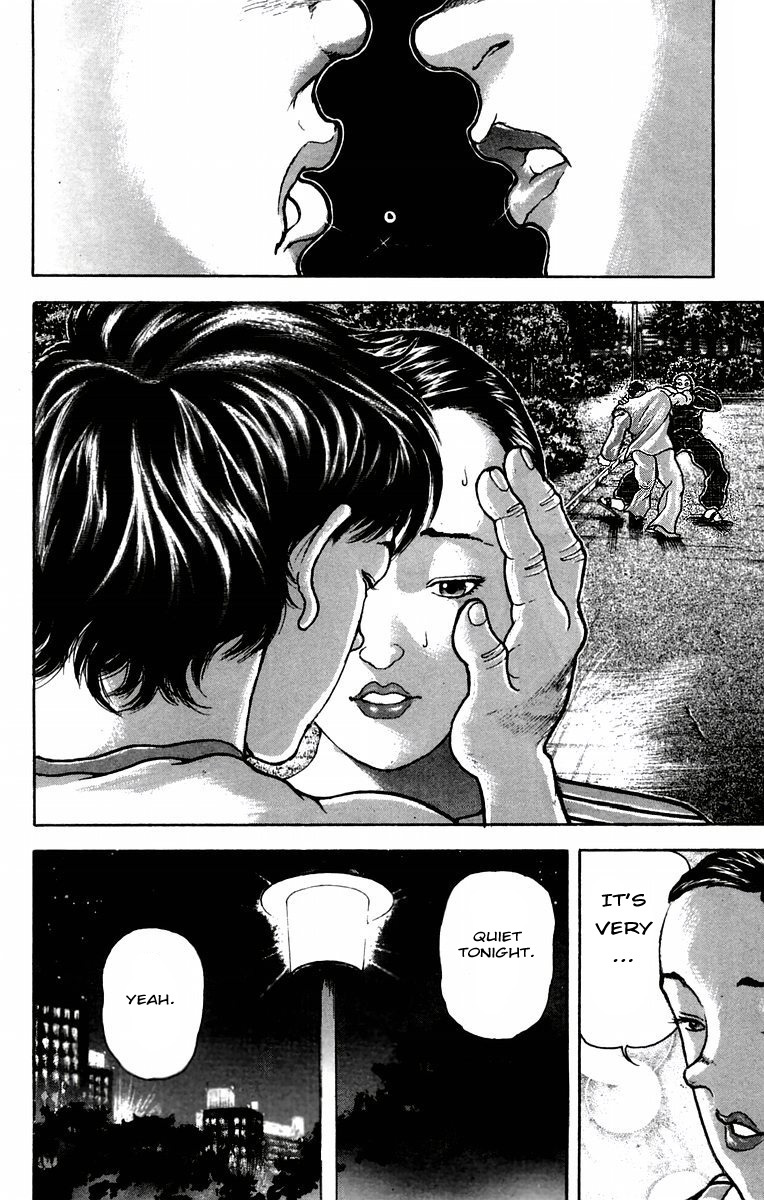 New Grappler Baki Chapter 29 page 20 - Chapter 29: The date II