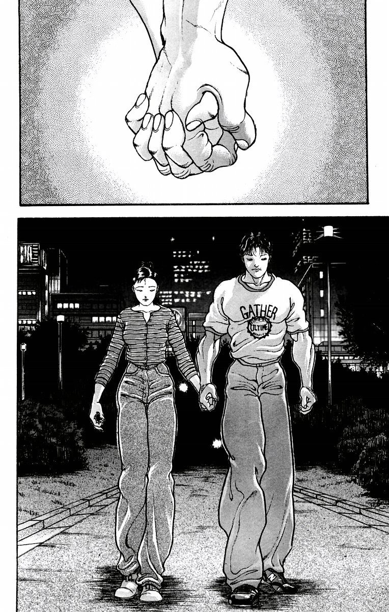 New Grappler Baki Chapter 29 page 3 - Chapter 29: The date II