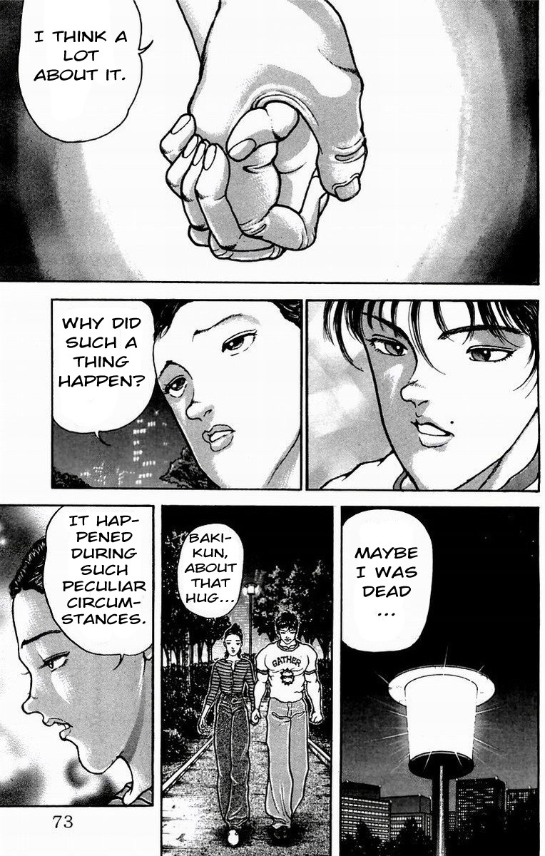 New Grappler Baki Chapter 29 page 6 - Chapter 29: The date II
