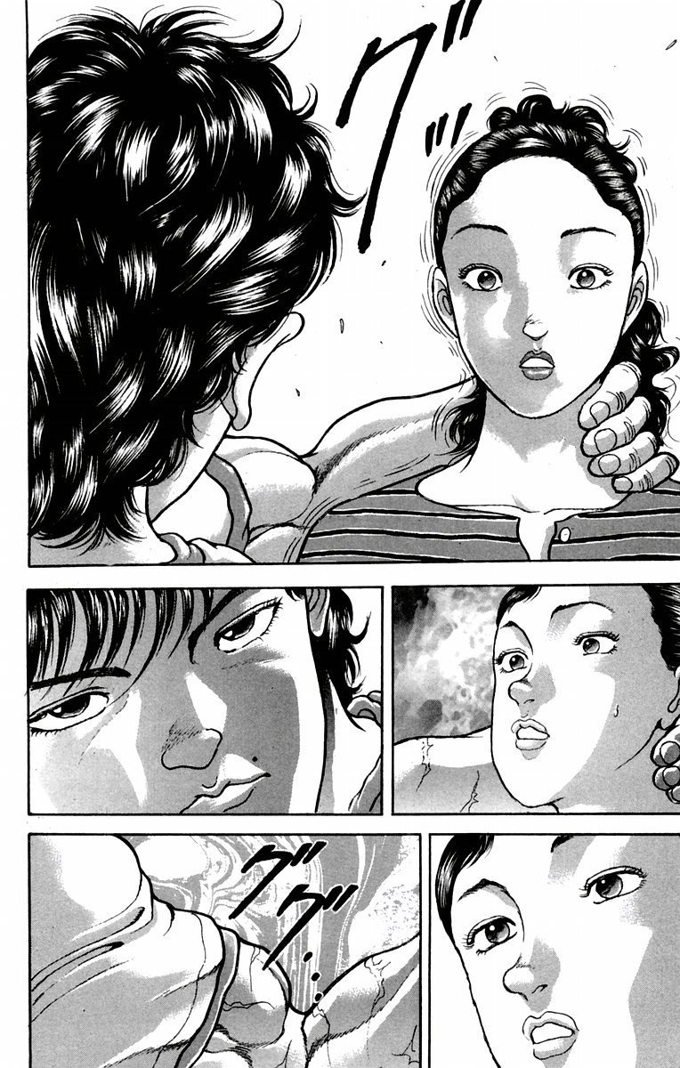 New Grappler Baki Chapter 29 page 9 - Chapter 29: The date II