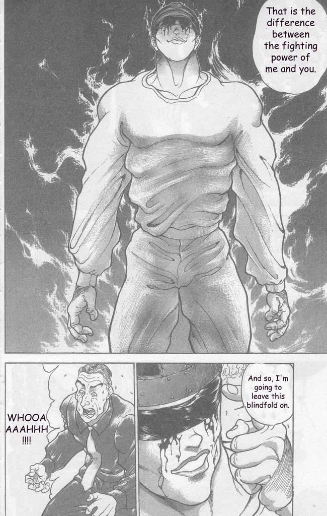 New Grappler Baki Chapter 3 page 14 - Chapter 3: From England: Doyle