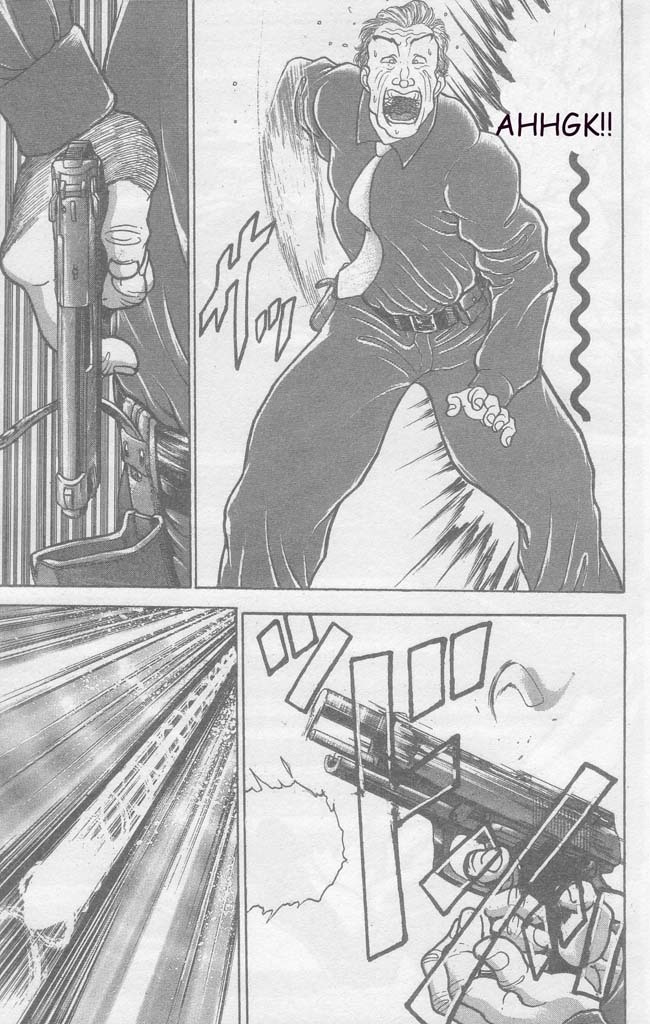New Grappler Baki Chapter 3 page 15 - Chapter 3: From England: Doyle
