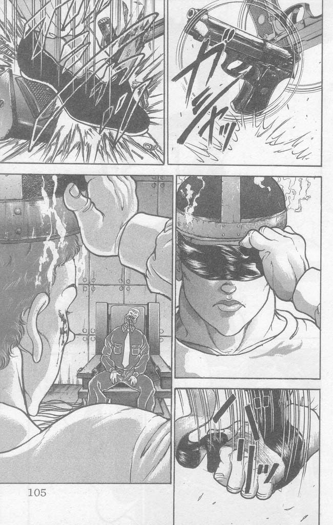 New Grappler Baki Chapter 3 page 18 - Chapter 3: From England: Doyle