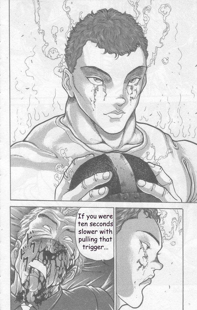 New Grappler Baki Chapter 3 page 19 - Chapter 3: From England: Doyle