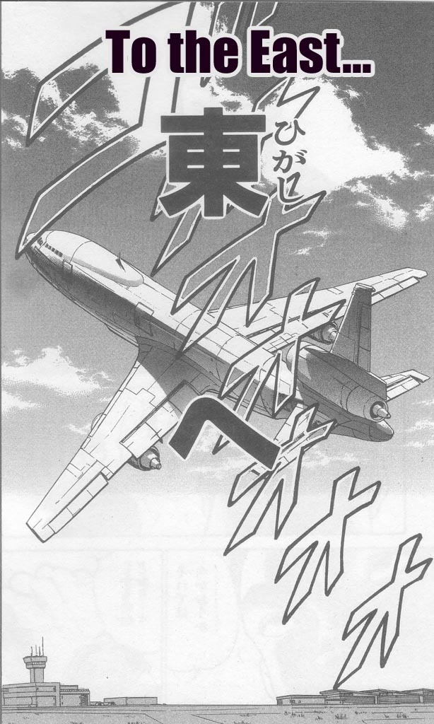 New Grappler Baki Chapter 3 page 23 - Chapter 3: From England: Doyle